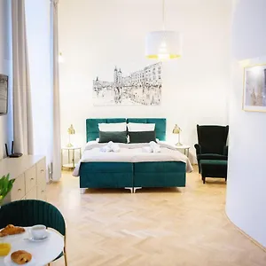 Apartments Roman Krakkó