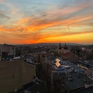Amazing View In Old Town Kraków