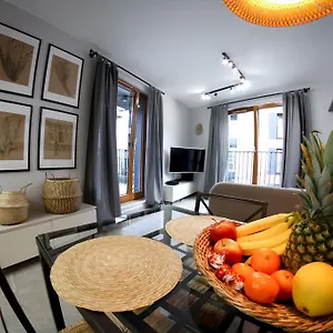 Browar Lubicz | Balcony | Elevator | Free Garage كراكوفيا