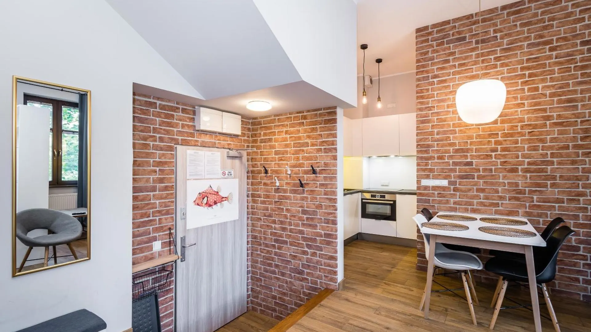 Apartament Krowoderska Residence Wawelofts Kraków