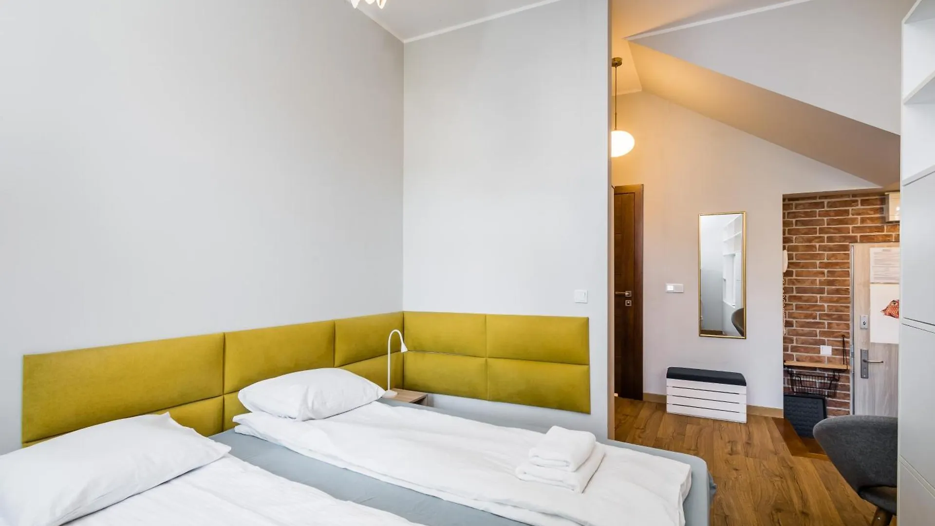 Krowoderska Residence Wawelofts Kraków Apartament
