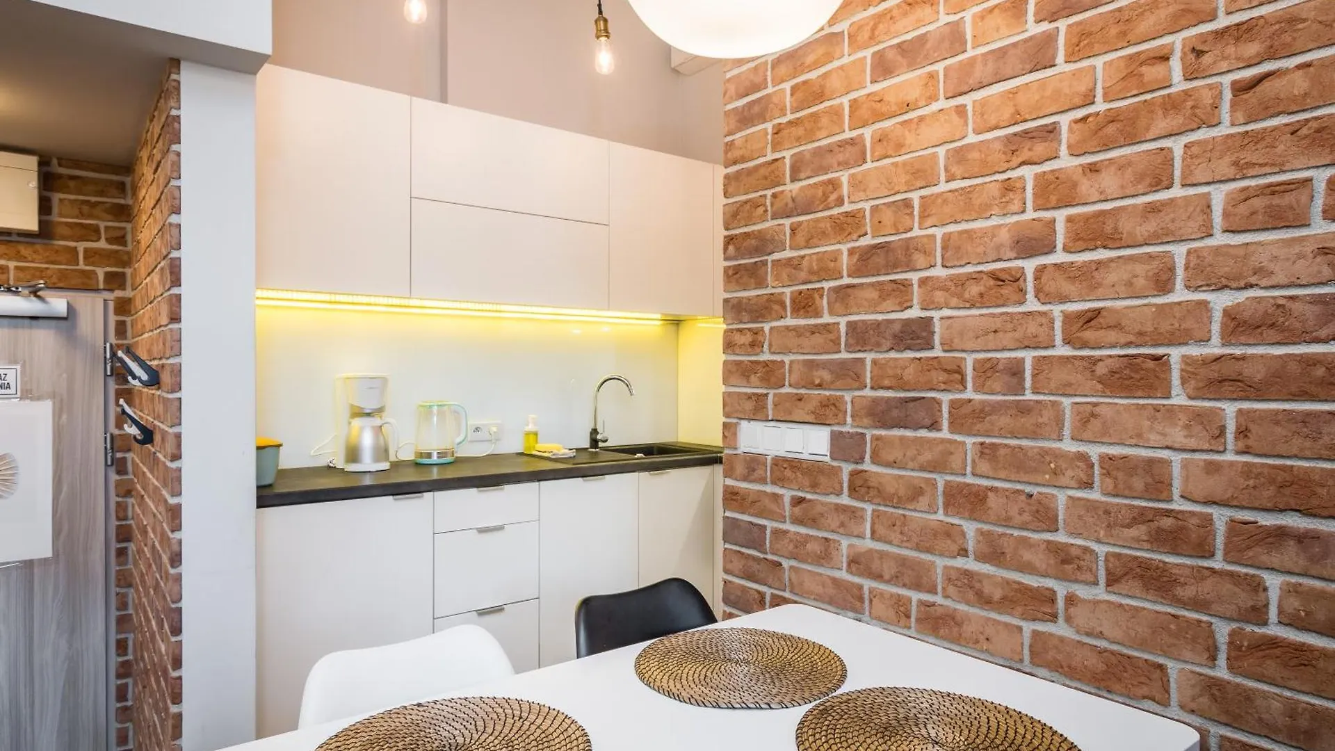 Apartament Krowoderska Residence Wawelofts Kraków Polska