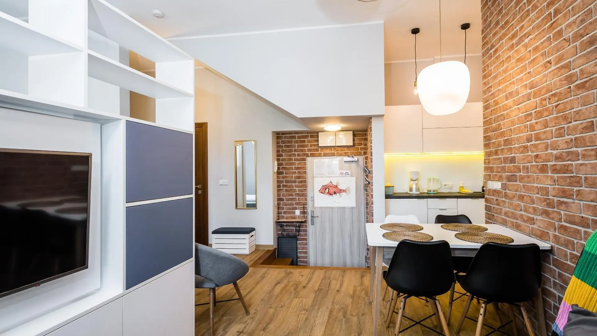 Apartament Krowoderska Residence Wawelofts Kraków